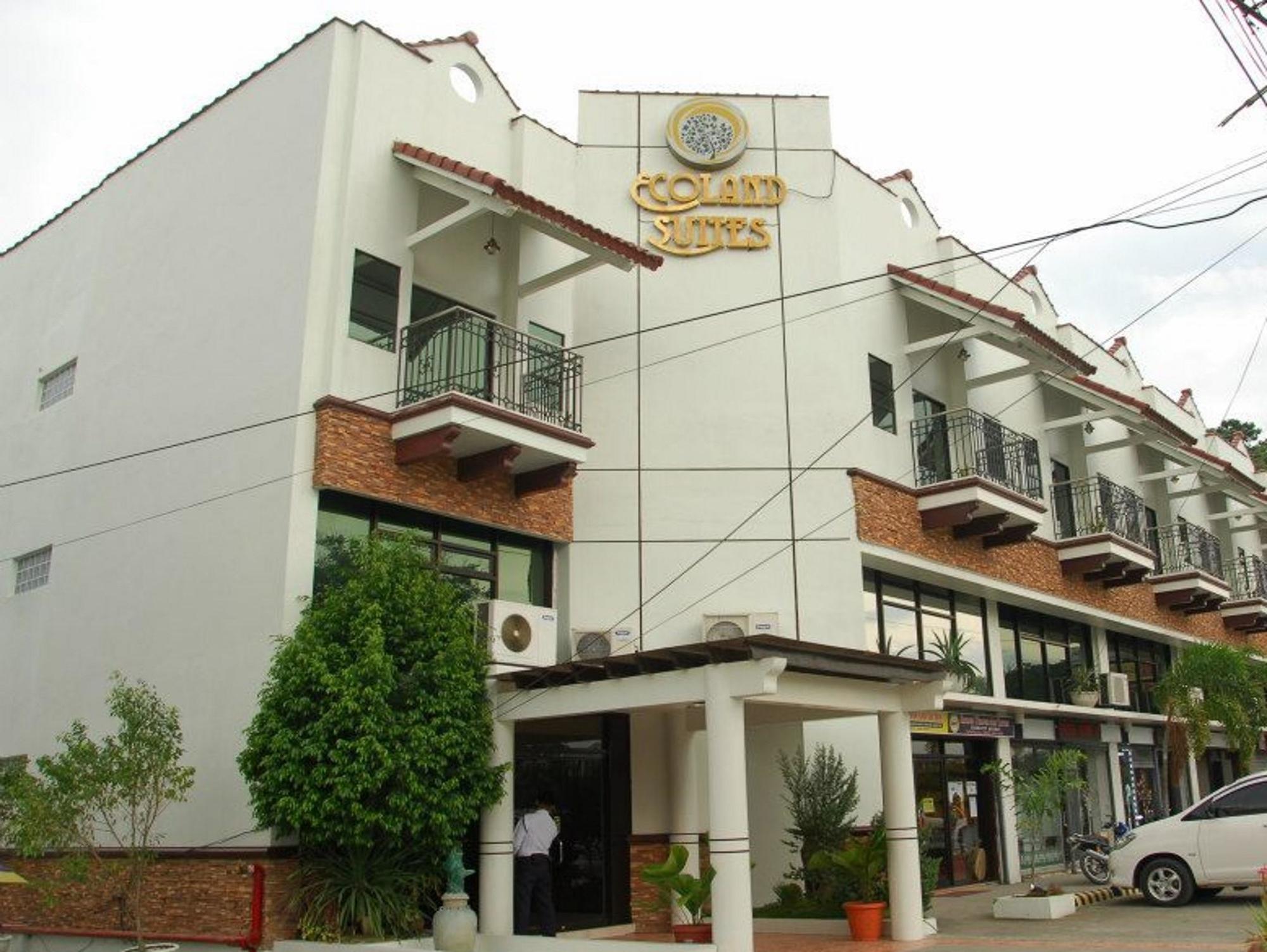 Ecoland Suites & Inn Davao City 외부 사진