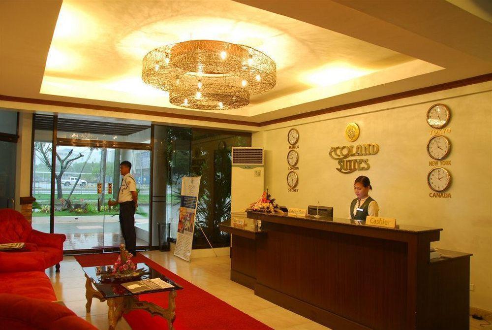 Ecoland Suites & Inn Davao City 외부 사진